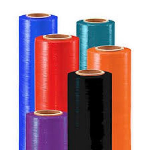 Colored Handwrap - Cast, 80 gauge, 18 x 1,500' S-2900 - Uline